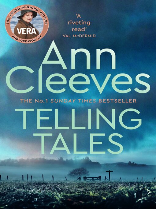 Title details for Telling Tales by Ann Cleeves - Wait list